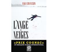 L'ange des neiges