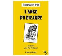 L'ange du bizarre - Verstraeten - Ginkgo Eds - broché - Roman