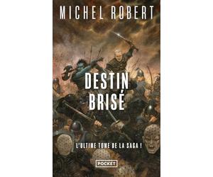 L'Ange du Chaos, tome 10 : Destin brisé (10)