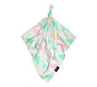 lange en gaze Bamboo 75x75 cm Rain
