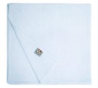 SEVIRA KIDS - Lange en gaze de coton, Jeanne - 60x60 cm Made in France