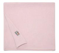 SEVIRA KIDS - Lange en gaze de coton, Jeanne - 60x60 cm Made in France