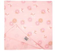 SEVIRA KIDS - Lange en gaze de coton Rosella - 60x60 cm Made in France
