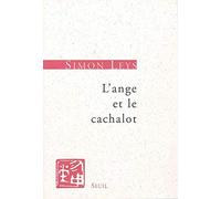 L'Ange et le Cachalot. Essais