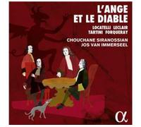 L'Ange et Le Diable CD