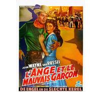 L'ange Et Le Mauvais Garçon