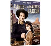 L'Ange et le mauvais garçon – DVD – Édition française officielle – Elephant Films