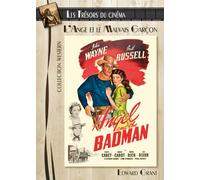 Les Trésors du cinéma : Collection Western : John Wayne : L Ange et le mauvais garçon (Angel and the Badman) https://www.fnac.com/mp20737748/Les-Tresors-du-cinema-Collection-Western-John-Wayne-L-Ange-et-le-mauvais-garcon-Angel-and-the-Badman?oref=b5166d4a-2d94-6493-ff02-d9409299a503
