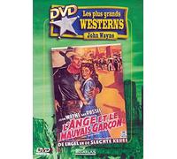 L'ANGE ET LE MAUVAIS GARCON - COLLECTION LES PLUS GRANDS WESTERNS / EDITIONS ATLAS