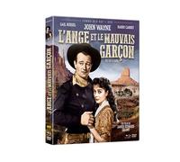L'ange Et Le Mauvais Garçon - Combo Blu-Ray + Dvd