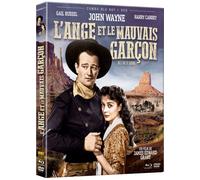 L'ange Et Le Mauvais Garçon - Combo Blu-Ray + Dvd