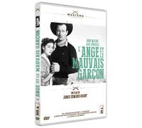 L'ange et le mauvais garcon DVD DVD