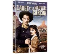L'Ange et le mauvais garçon – DVD – Édition française officielle – Elephant Films