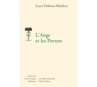 L'Ange et les Pervers - Lucie Delarue-Mardrus - Societe Des Textes Francais Modernes - broché - Roman