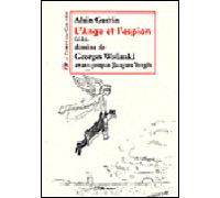 L'ange et l'espion - Alain Guérin - Le Temps Des Cerises - broché - Roman