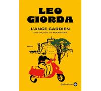 L'ange gardien - Léo Giorda - Gallmeister - broché - Roman