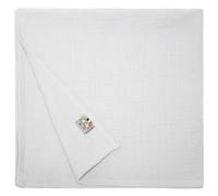 SEVIRA KIDS - Lange en gaze de coton, Jeanne - 60x60 cm Made in France