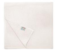 Lange en gaze de coton - SEVIRA KIDS - Jeanne Beige - Douceur et délicatesse - Lavable et réutilisable beige TU