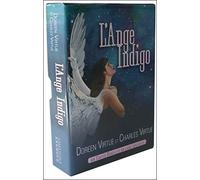 L'ange indigo - Cartes oracle