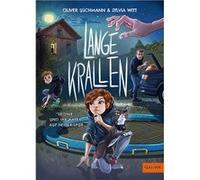 Lange Krallen | Oliver Uschmann Oliver UschmannOliver Uschmann (Auteur)