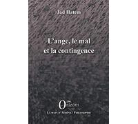 L'ange, le mal et la contingence