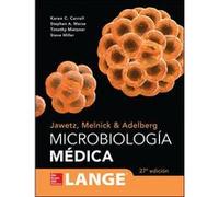Lange.Microbiologia Medica 27ªed. Jawetz Carroll, Karen C (Auteur)