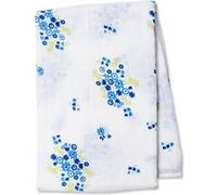 Lange Mousseline - Bouquet Bleu Vintage
