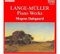 Lange-Muller, P.E. – Seven Forest Pieces/Fantasia Piano/&