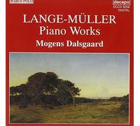 Lange-Muller, P.E. - Seven Forest Pieces - From Dances And Intermezzi - Fantaisie En Ut