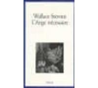 L'ange necessaire - Wallace Stevens - Circe - broché - Livre