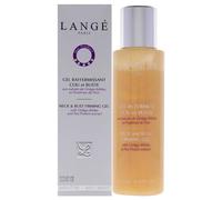 LANGE Neck And Bust Firming Body Gel - Firms, Smoothes And Refines Skin Texture - Tones And Redefines Contours - Firmer Bust With More Attractive Appearance - Delivers Pearly Appearing Skin - 4.2 Oz