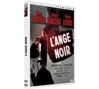 L'ange noir DVD E