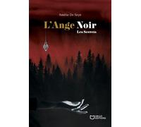 L'Ange Noir - Tome II : Les Secrets - Amélie de Seye - Hello - broché - Roman