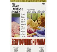 L'ange pervers / Of Human Bondage [ Origine Espagnole, Sans Langue Francaise ]
