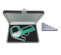 Lange Pince À Plis Cutanés Pour Graisse Corporelle et étriers bloc d'étalonnage