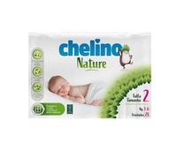 Lange pour bébé Chelino Nature T2 28 pièces