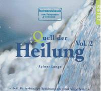 Lange,Rainer - Quell der Heilung Vol.2 (Music for Reiki) [Import]