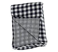 Lange r?versible - Navy (bleu marine) Bleu