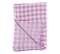 Lange réversible - rose