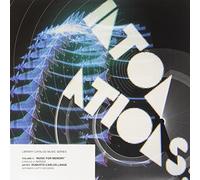 Lange, Roberto Carlos - Music for Memory