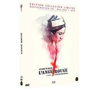 L'Ange rouge – Combo Blu-ray + DVD – Édition Collector Limitée