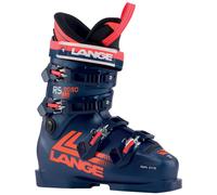 LANGE Rs90 Sc - Enfant - Bleu / Orange - taille 27.5- modèle 2025