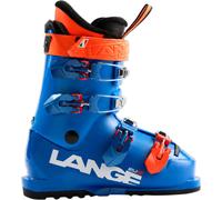 Lange Rsj 60 Junior Alpine Ski Boots Bleu 21.5 Enfants