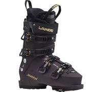 LANGE Shadow 115 W Lv Gw - Femme - Noir / Violet - taille 25.5- modèle 2027