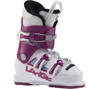 LANGE Starlet 50 - Enfant - Blanc / Rose - taille 21- modèle 2025