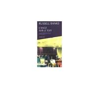 L'ange sur le toit - Russell Banks - Actes sud - broché - Roman