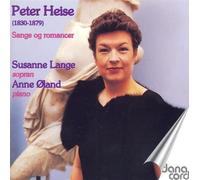 Lange,Susanne - Lieder und Romanzen