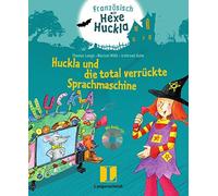 Lange, T Huckla/ Verruckte Sprachmaschine/Frz. - (German Import) Book NEUF