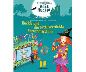Lange, T Huckla/ Verruckte Sprachmaschine/Frz. - (German Import) Book NEUF