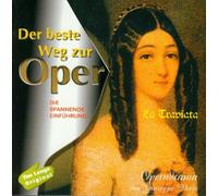 Lange,Tim - La Traviata-Weg zur Oper